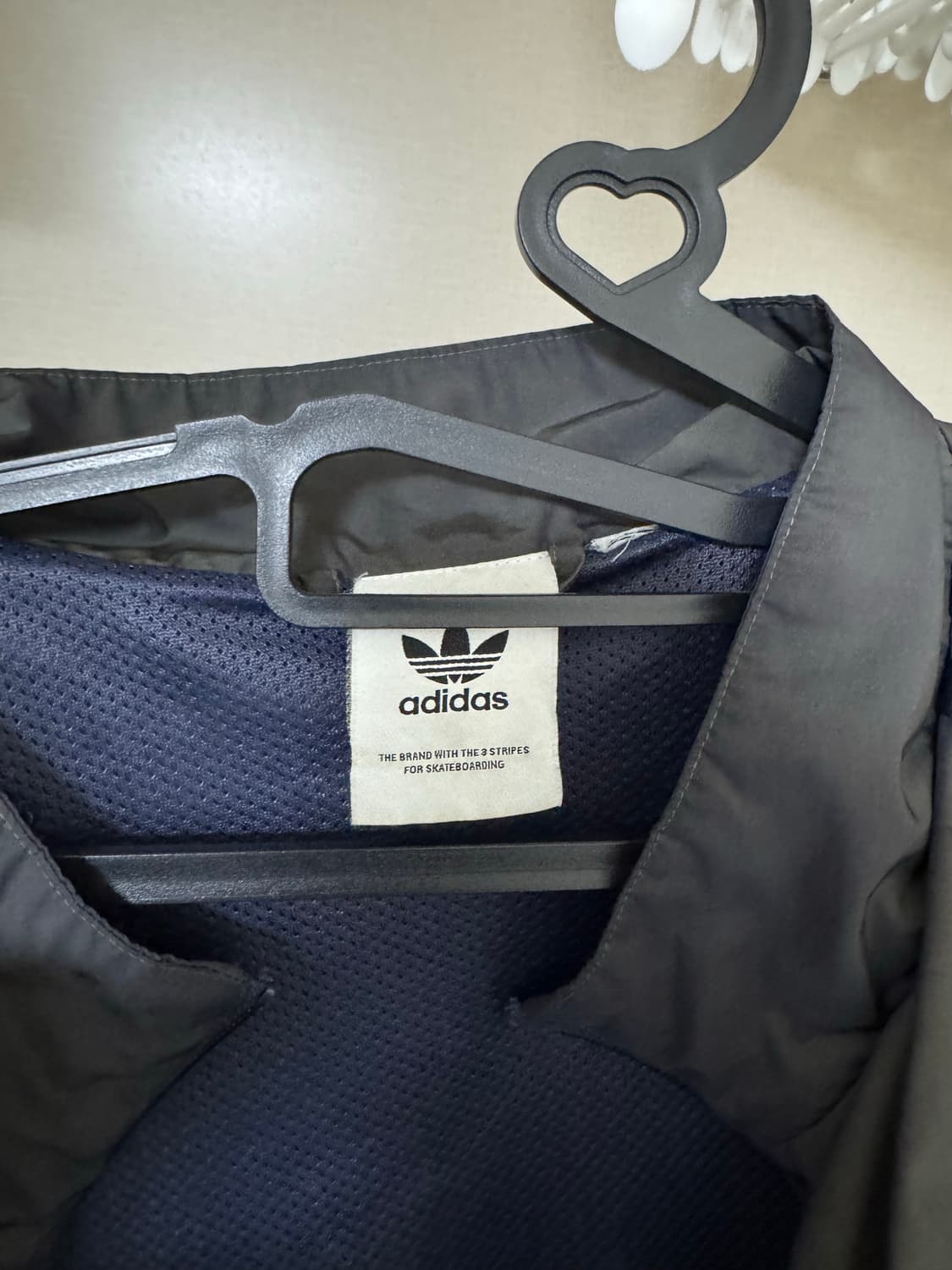 아디다스 스케이트보딩 트랙탑(2XL) 상품이미지2