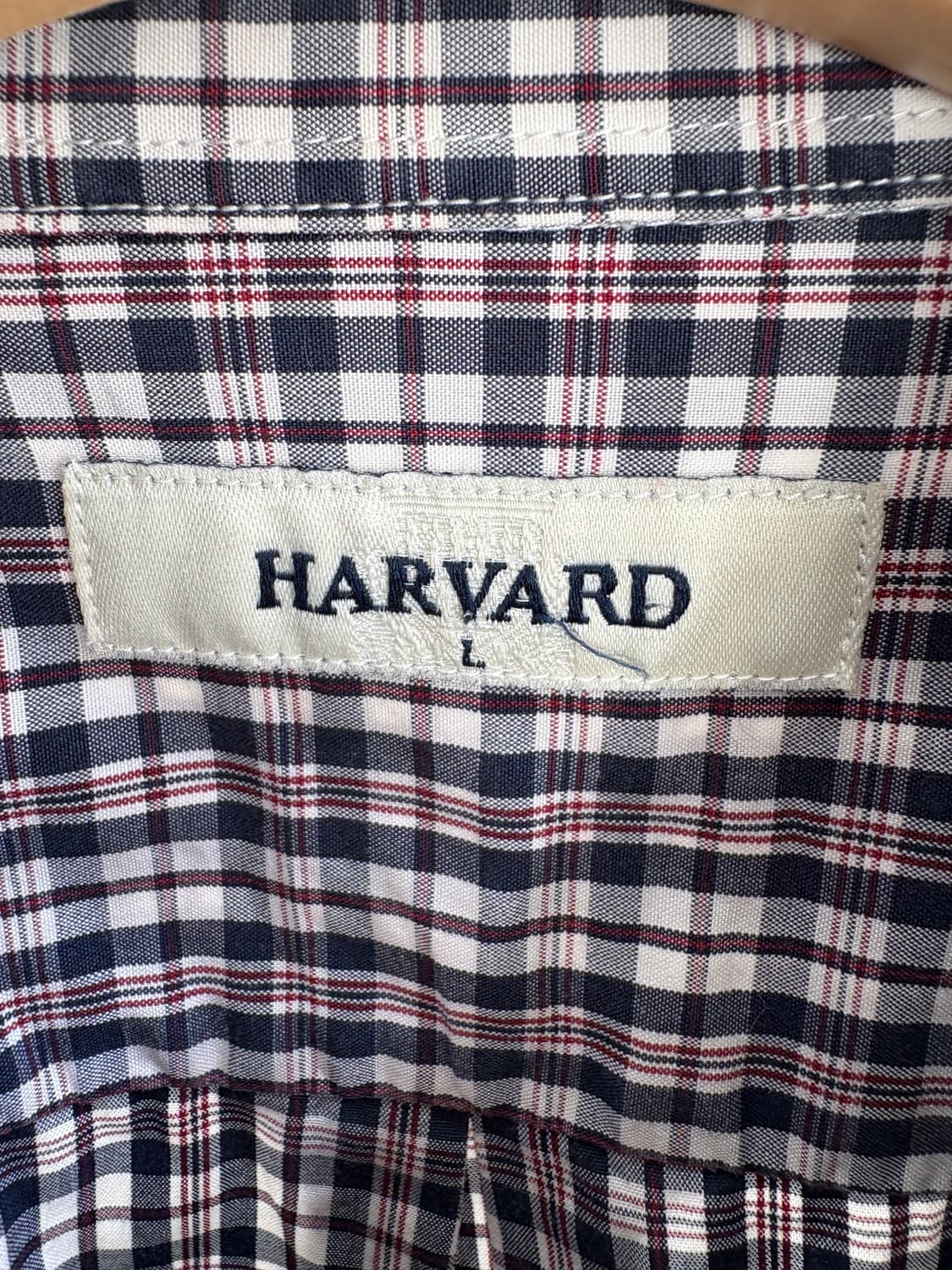 HARVARD 셔츠 상품이미지6