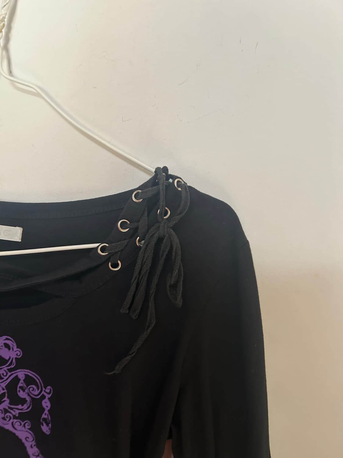 Goth top  상품이미지2