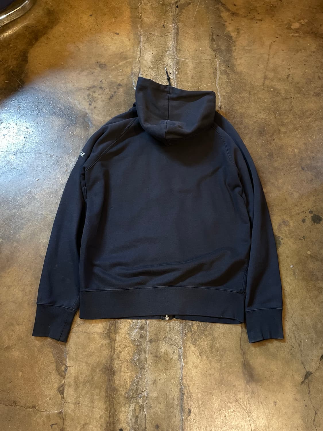 나이키 X 맨체스터 유나이티드 박지성 후드 집업 상품이미지5