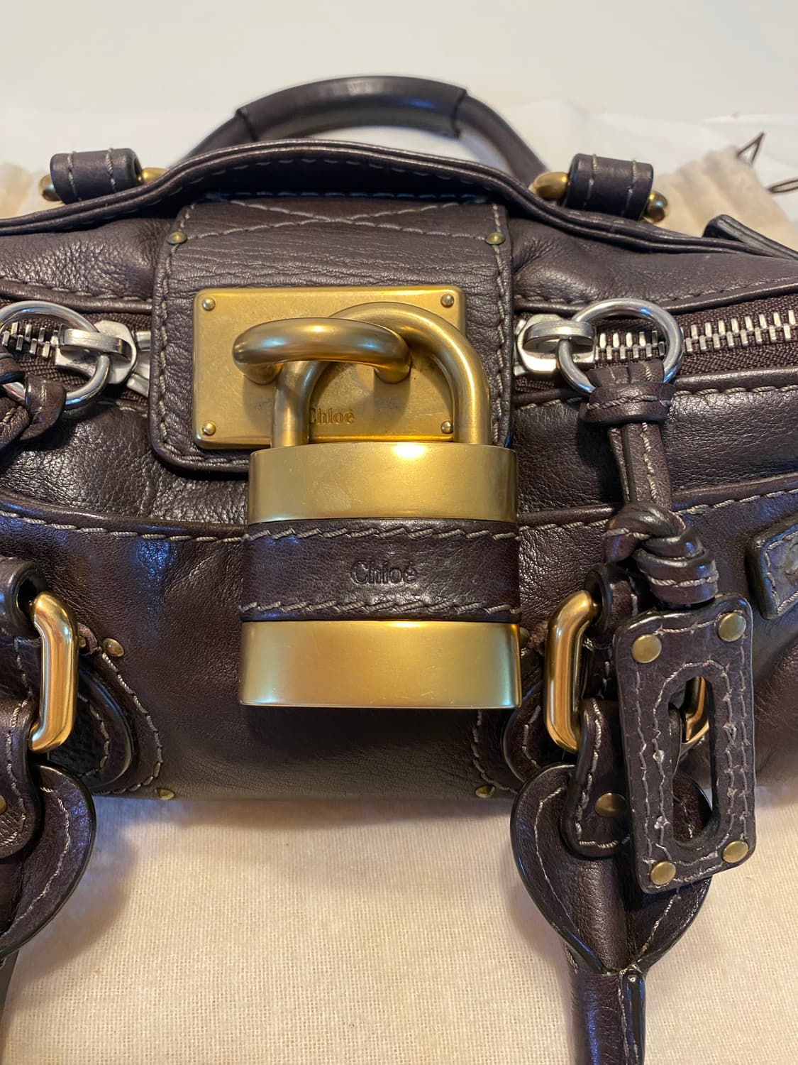 Chloe 패딩턴 백 상품이미지4