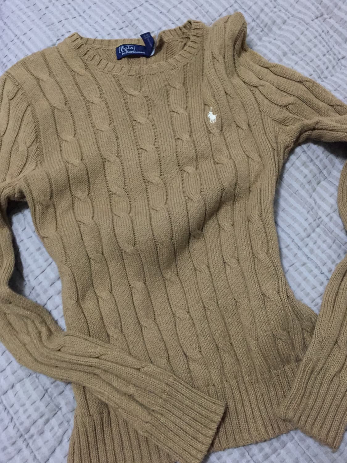 폴로랄프로레 니트 상품이미지1