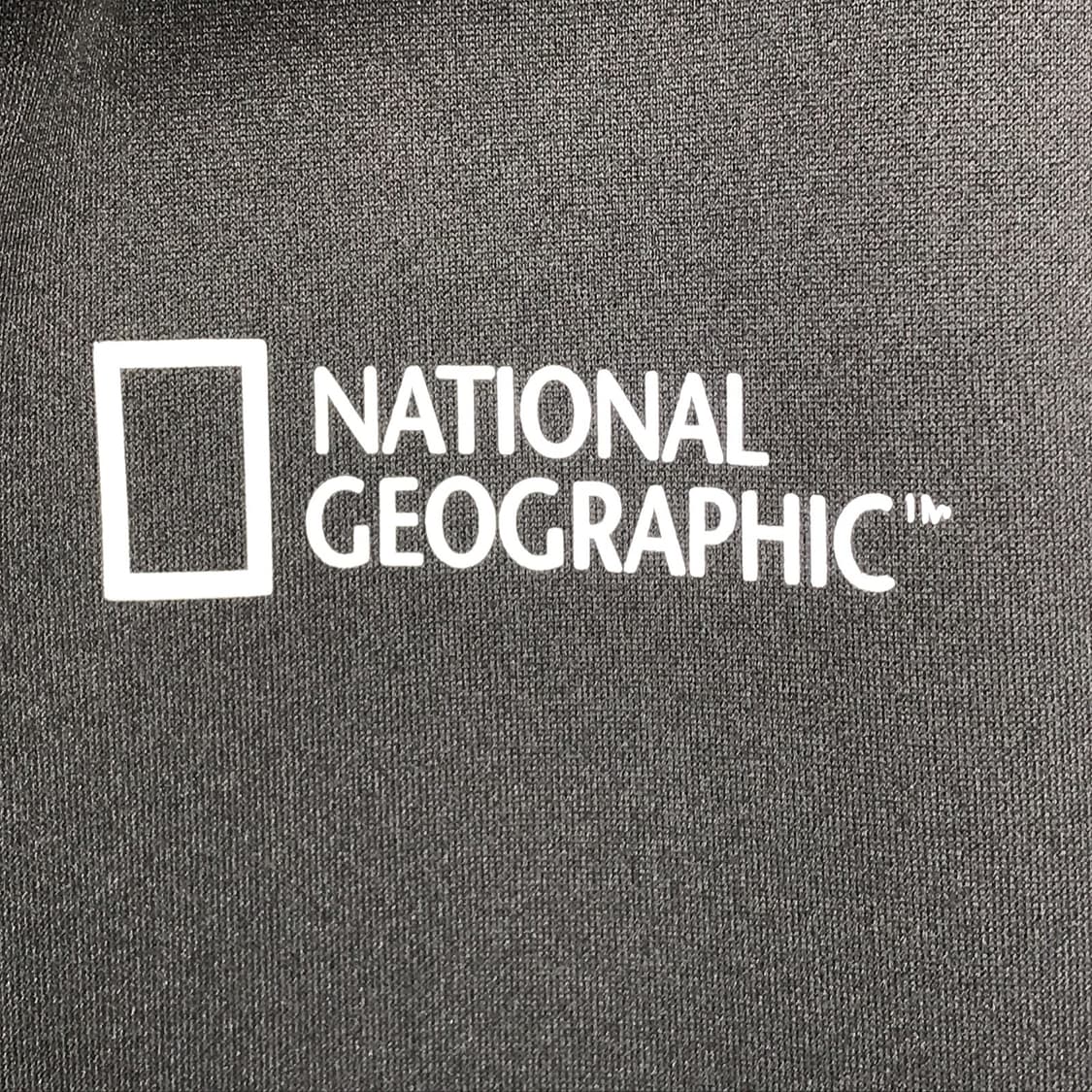 내셔널지오그래픽 트레이닝 후드 트랙탑 자켓 남성100 상품이미지3