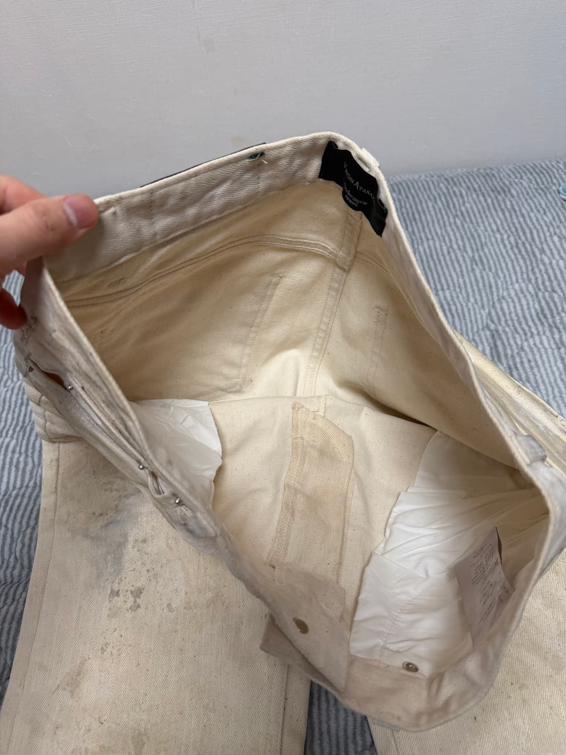 (1) 언더마이카 벨베틴 플레어  상품이미지4