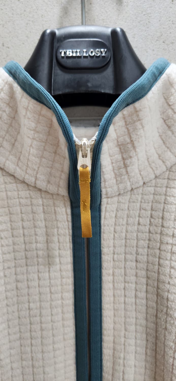 코오롱스포츠 마운틴 플리스 집업 110 상품이미지4