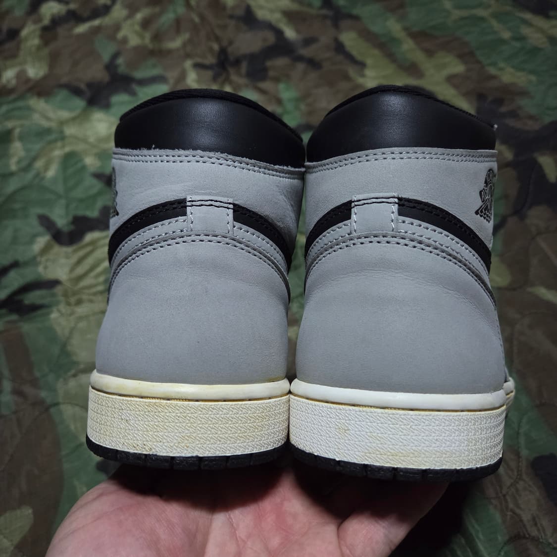 Nike Air Jordan 1 Retro Shadow 2.0 조던1 상품이미지6