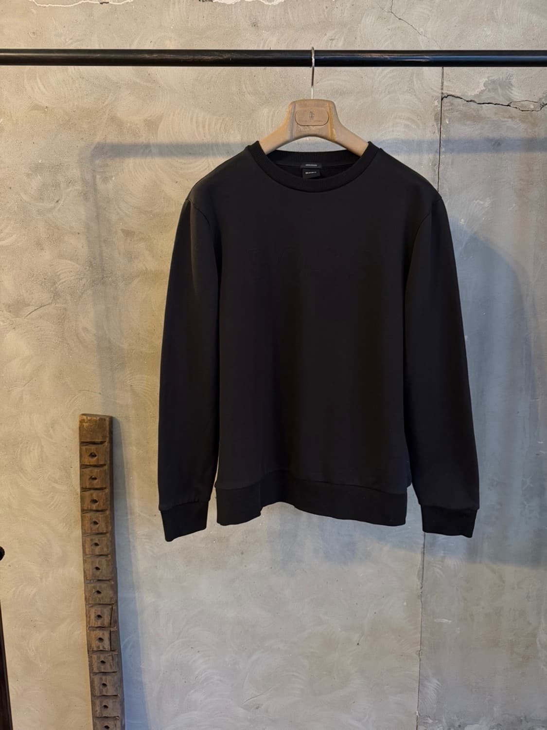 휴고보스 블랙라벨 맨투맨 100 상품이미지1