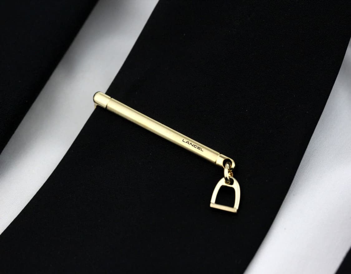 란셀 A등급 5.2cm 남자 명품 넥타이핀 상품이미지6