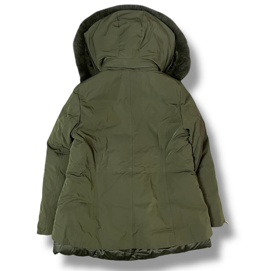 칼라거펠트 라쿤모 구스다운 야상 패딩 66 상품이미지2