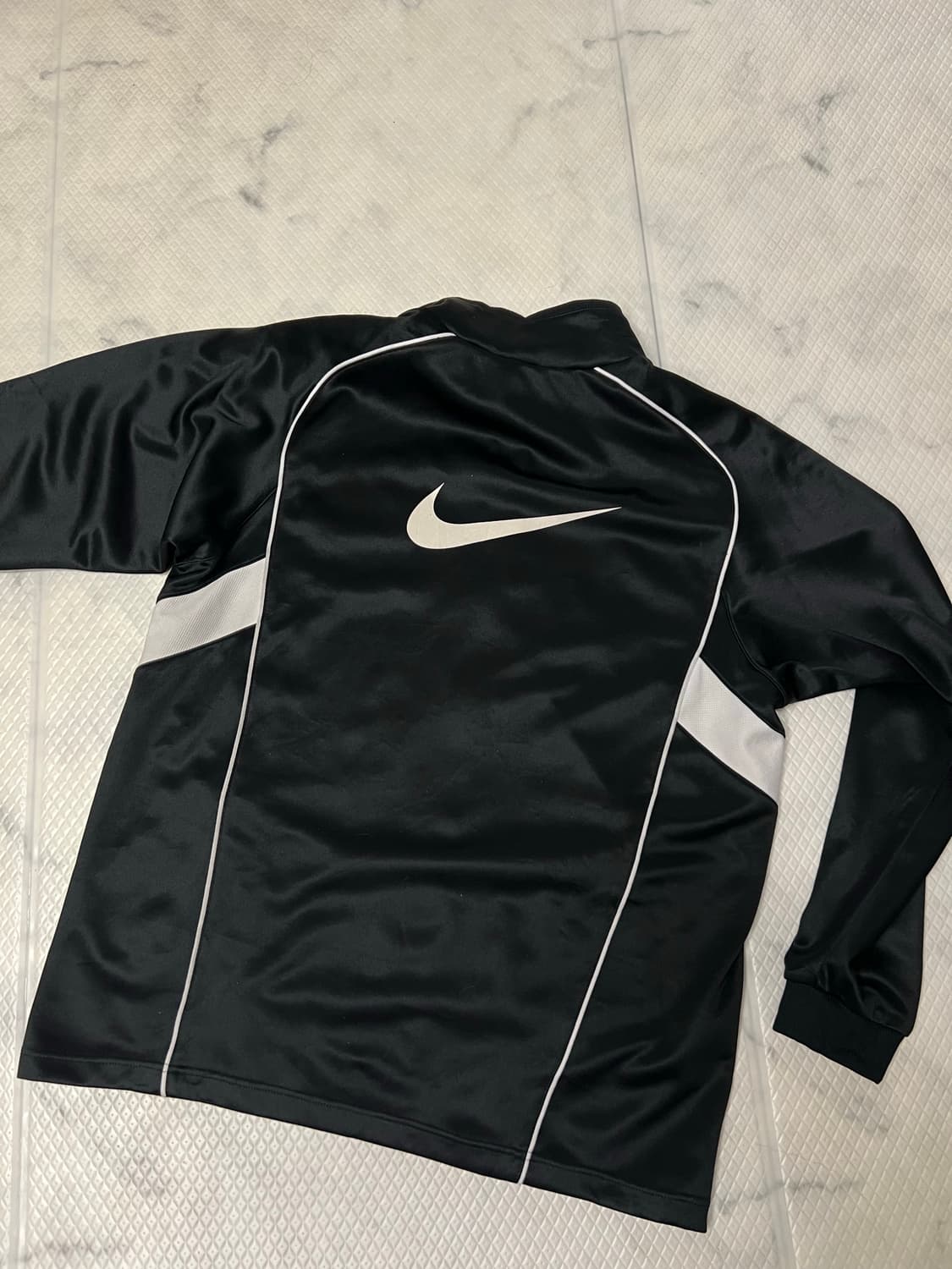 급매 ★오버핏★ 나이키 빅스우시 트랙탑 져지 Y2K 블록코어 상품이미지4