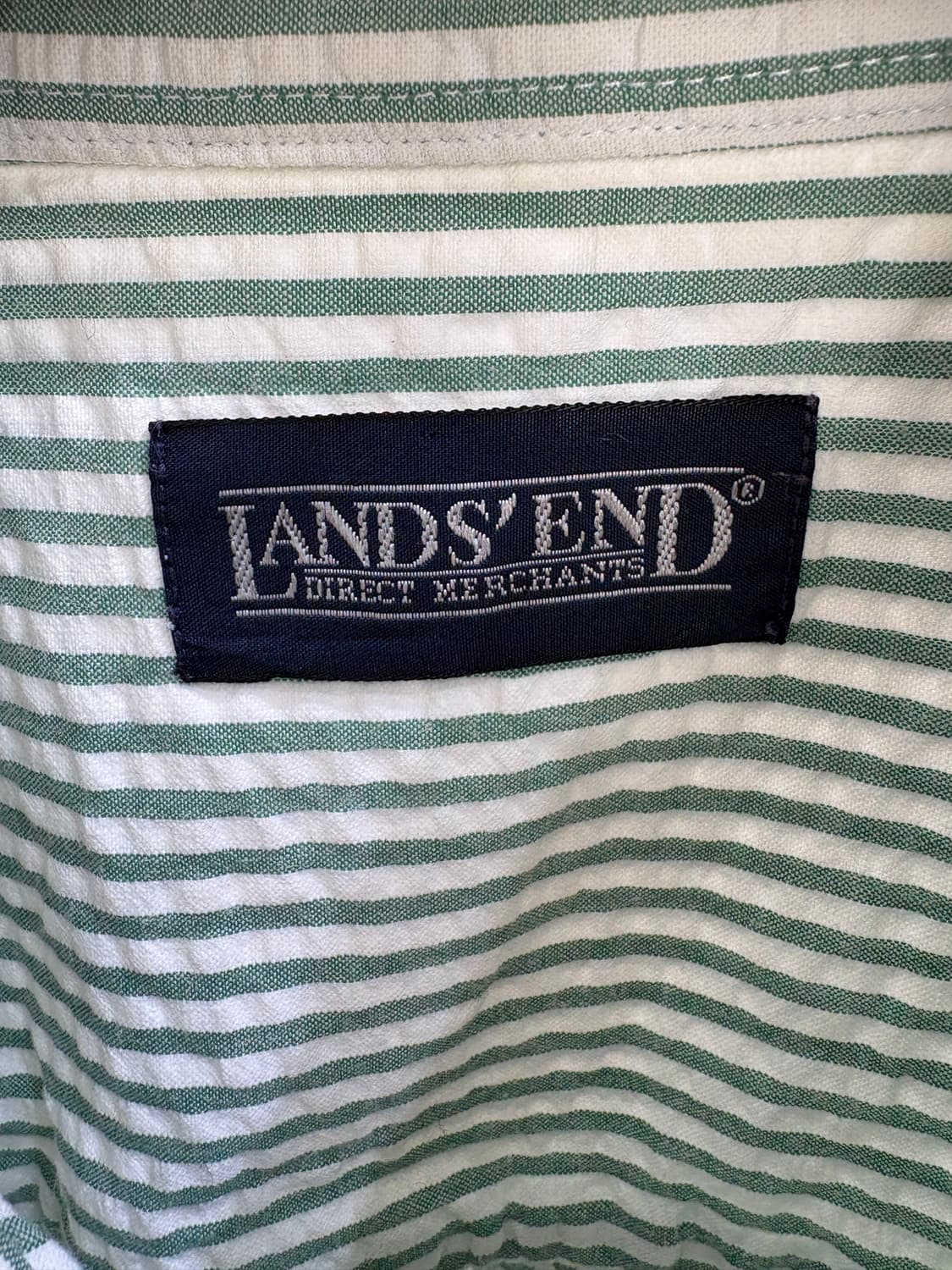 LANDS'END 반팔셔츠 상품이미지6