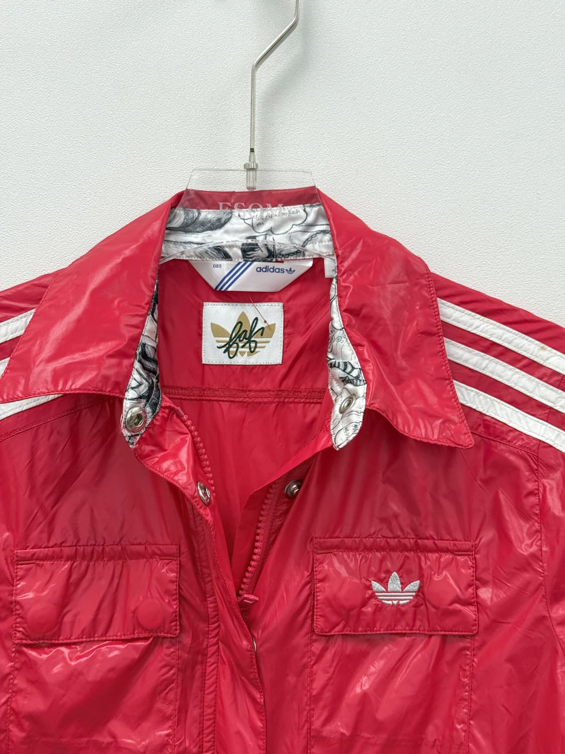 Adidas by Fafi 그래픽 커프 점프수트 85 상품이미지5