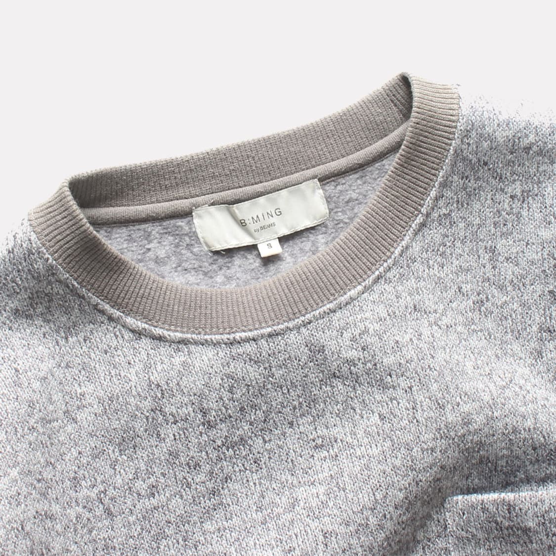 비밍바이빔즈 맨투맨 상품이미지3