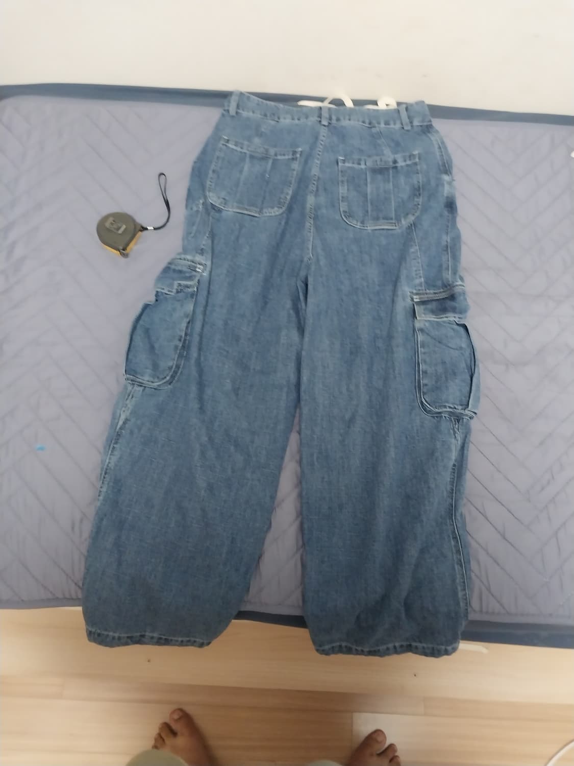 커스텀 바지 상품이미지4