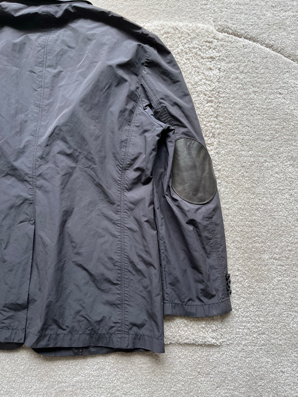 C.P. 컴퍼니 나일론 엘보 패치 테일러드 재킷 (100-103) 상품이미지9