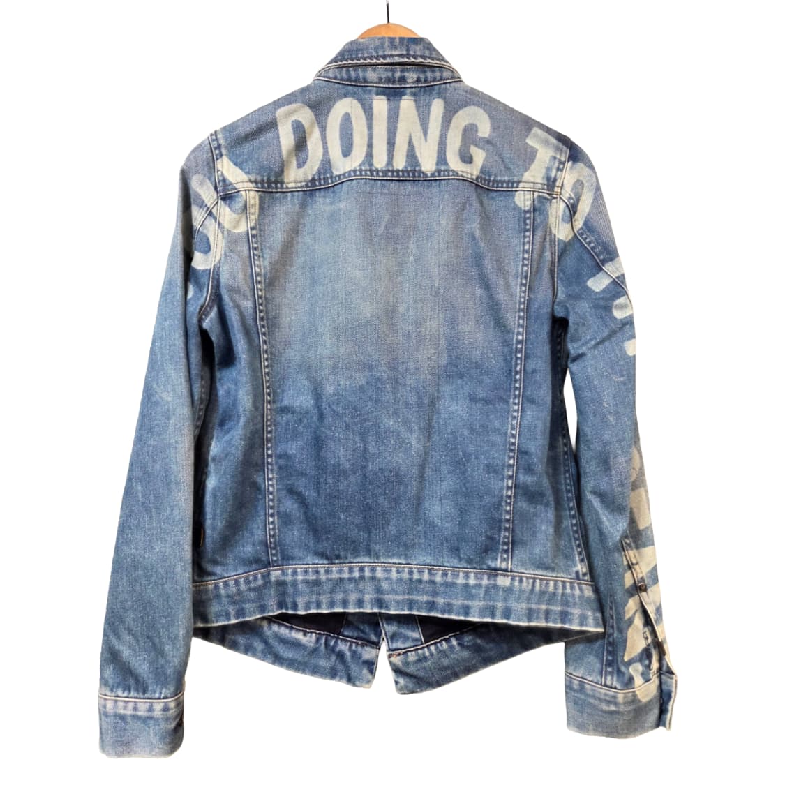 G-STAR 로우포더오션스 데님 청자켓(S) 상품이미지2