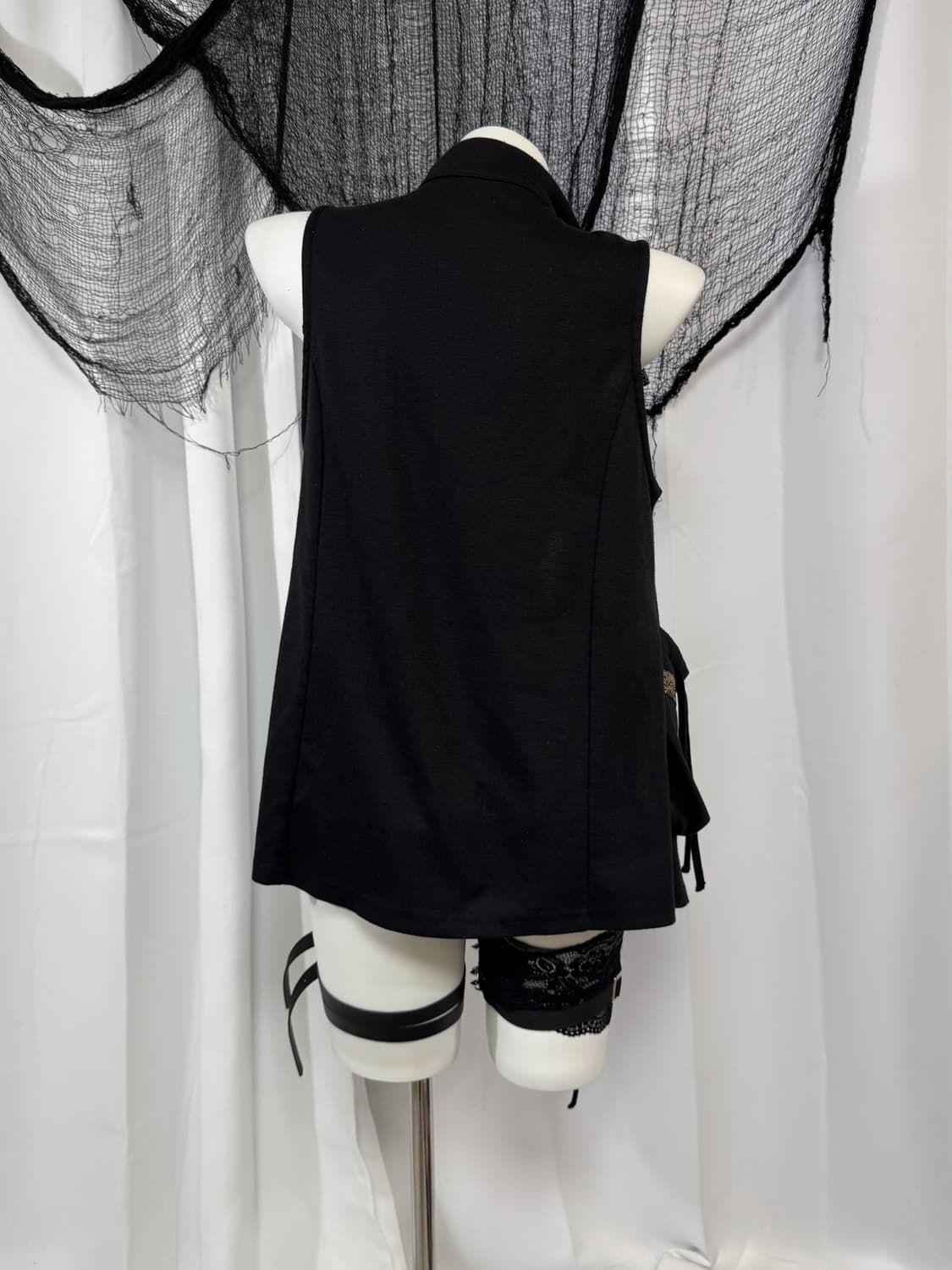 lase vest jacket 상품이미지5