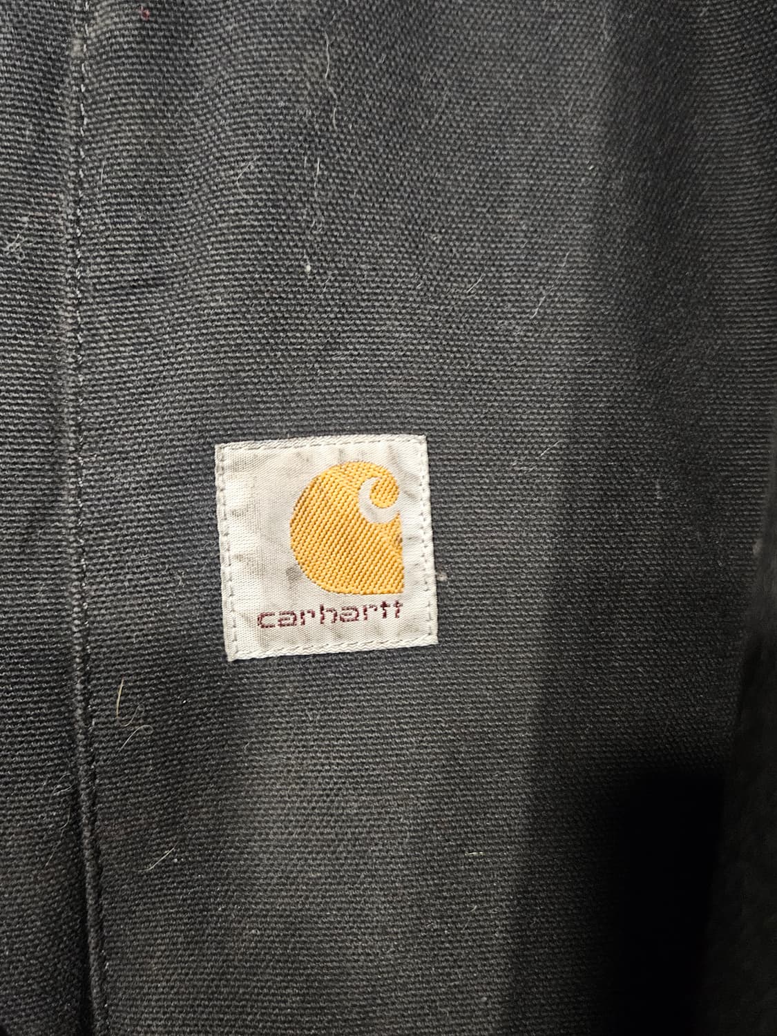 칼하트 풀 스윙 암스트롱 재킷 상품이미지6