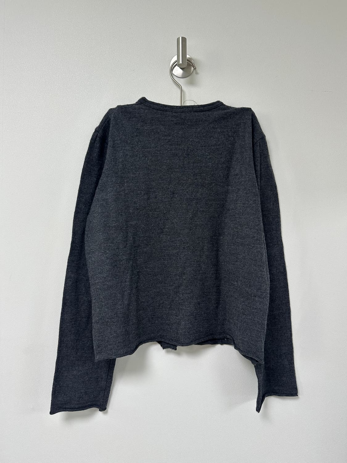 [꼼데가르송] comme des garcons gardigan 상품이미지4