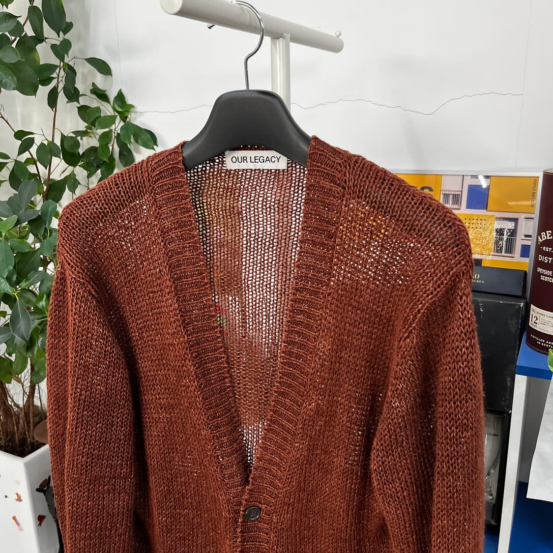 아워레가시 2025 아카데미 가디건 46 상품이미지2