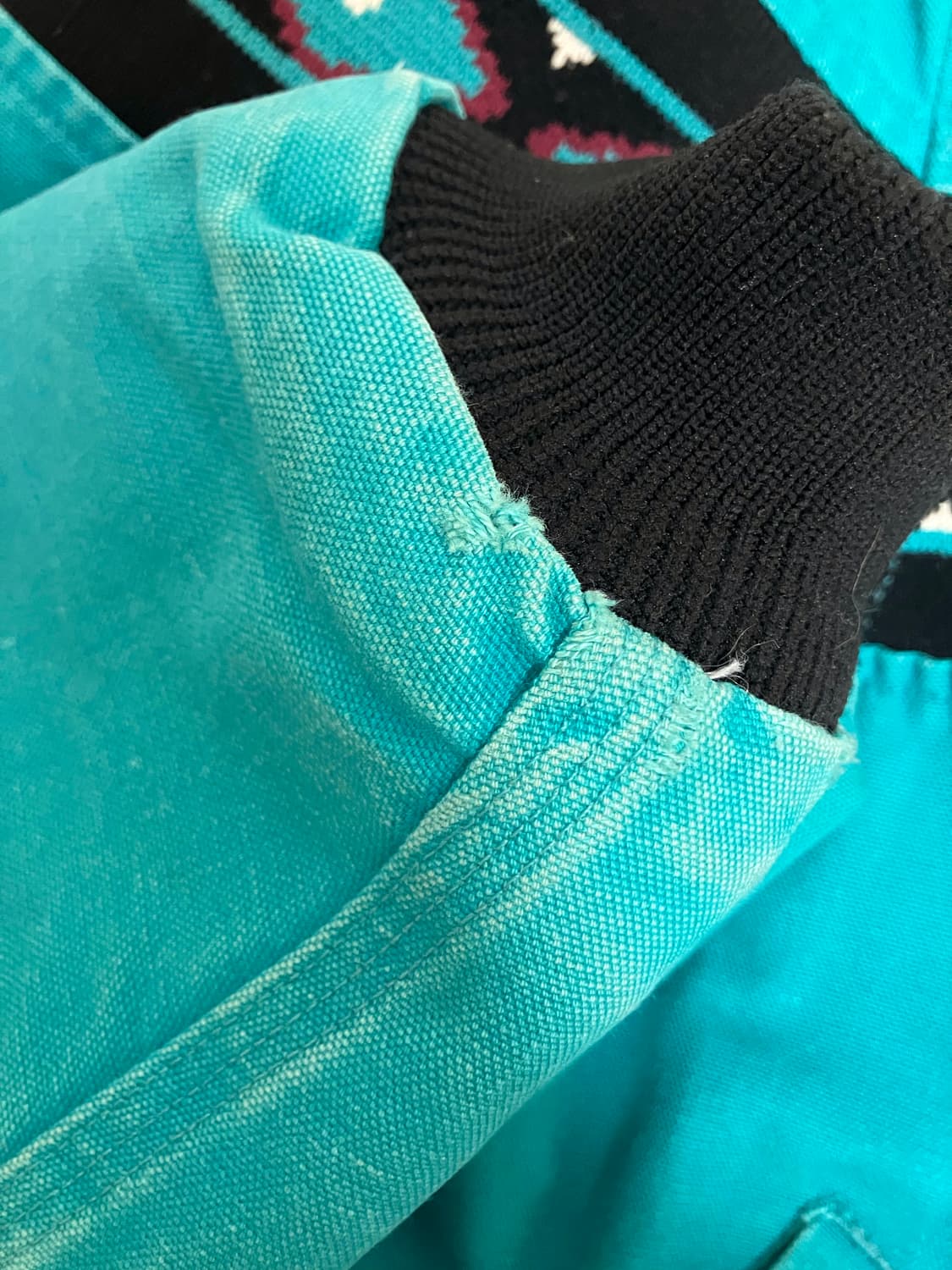 칼하트 산타페 자켓 JQ041 상품이미지3