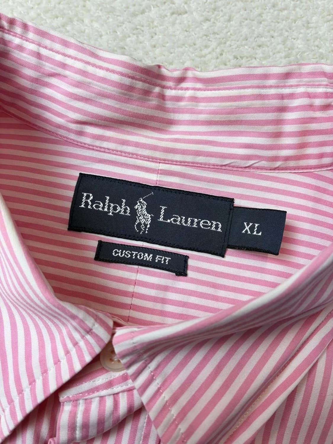 폴로 랄프로렌 00's 스트라이프 셔츠 PN5832 상품이미지7