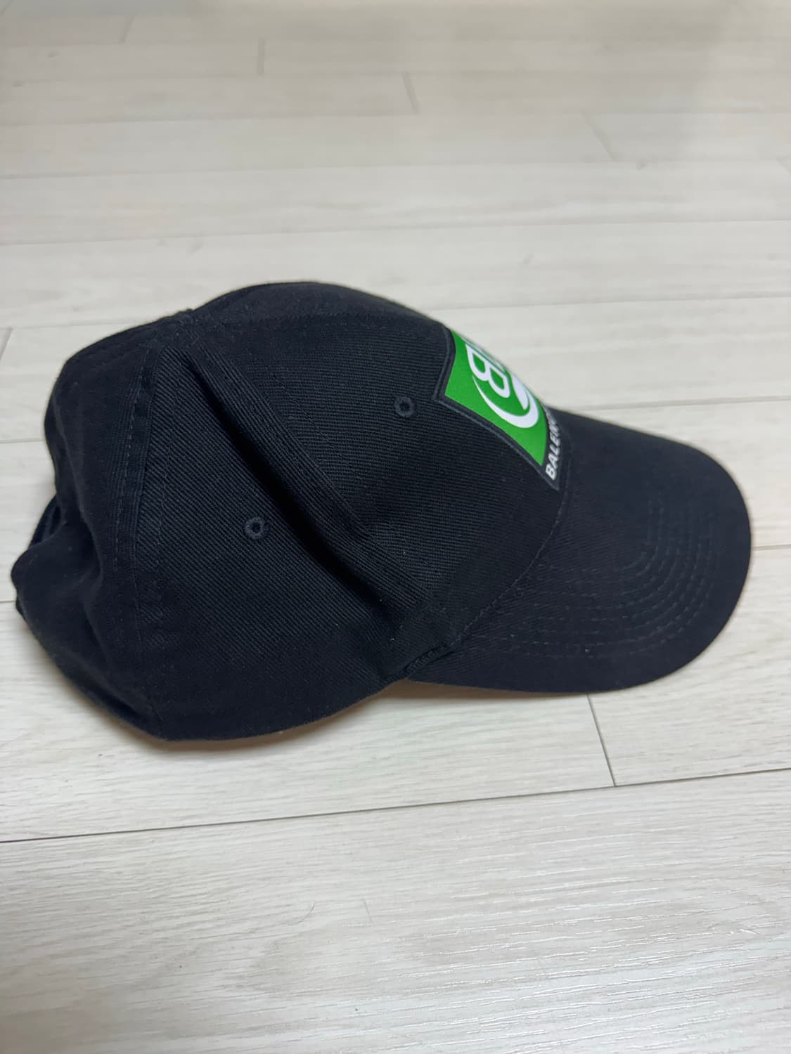 발렌시아가 볼캡 상태AA 상품이미지3