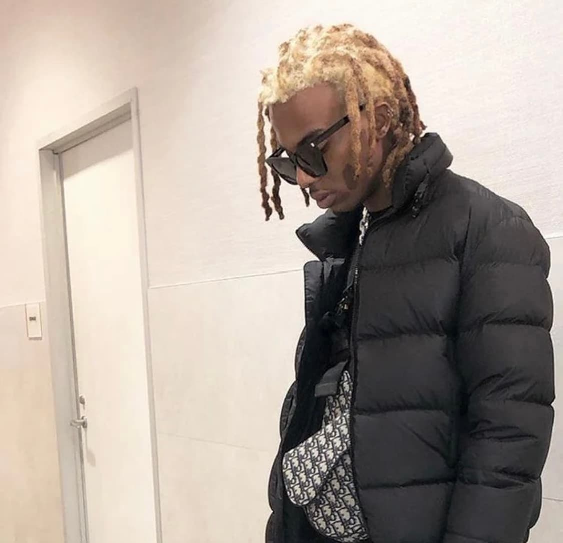 알릭스 푸퍼 패딩 블랙 상품이미지1