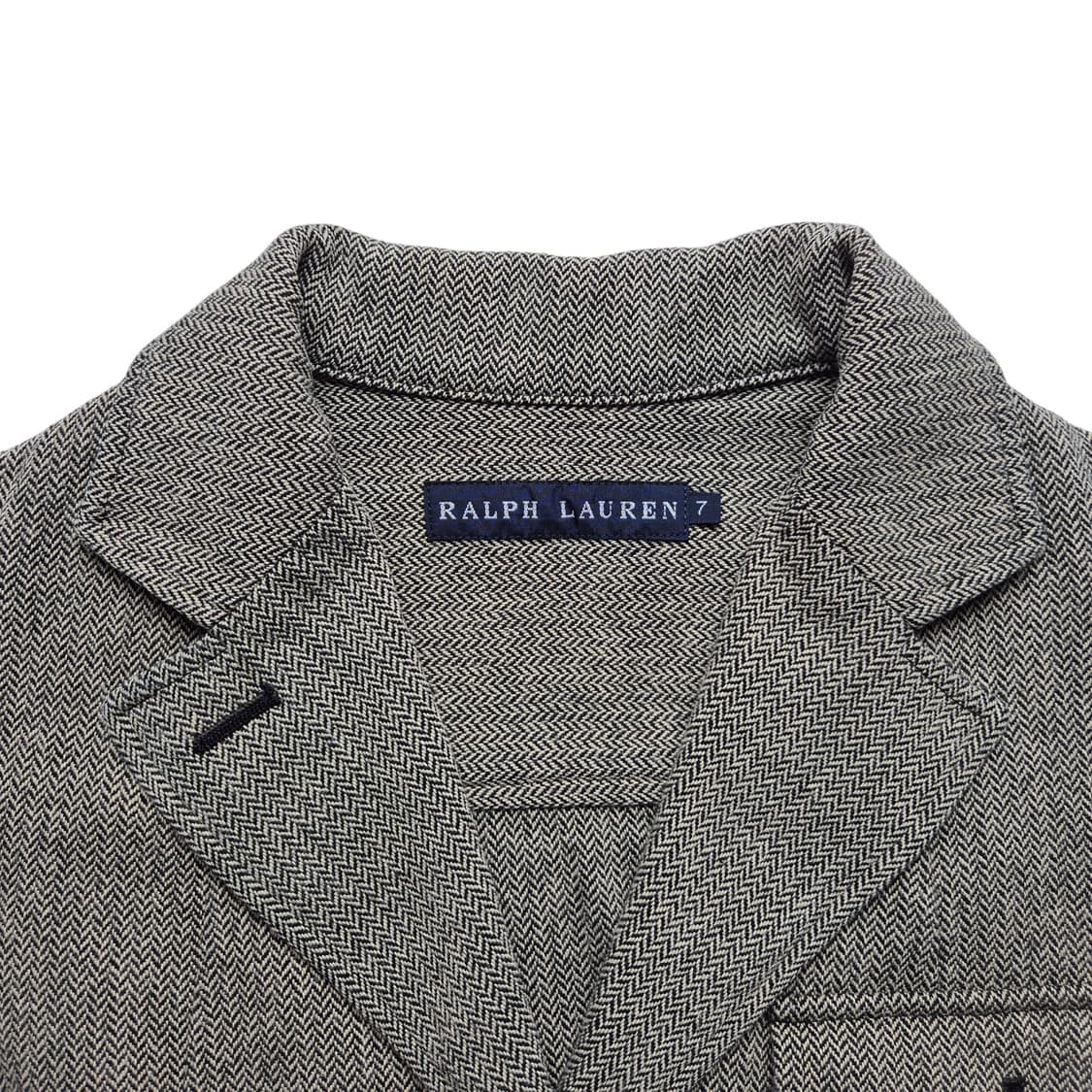 [XS] 폴로 랄프로렌 헤링본 자켓 상품이미지6