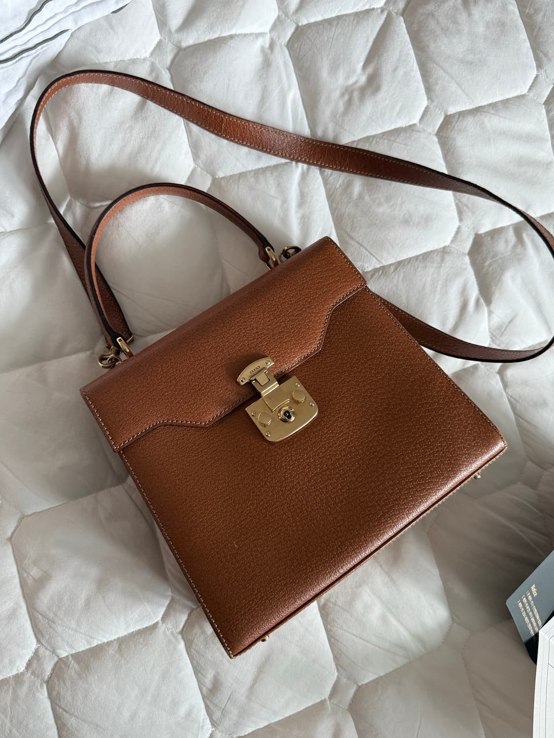 구찌 빈티지 토트 숄더백 상품이미지1