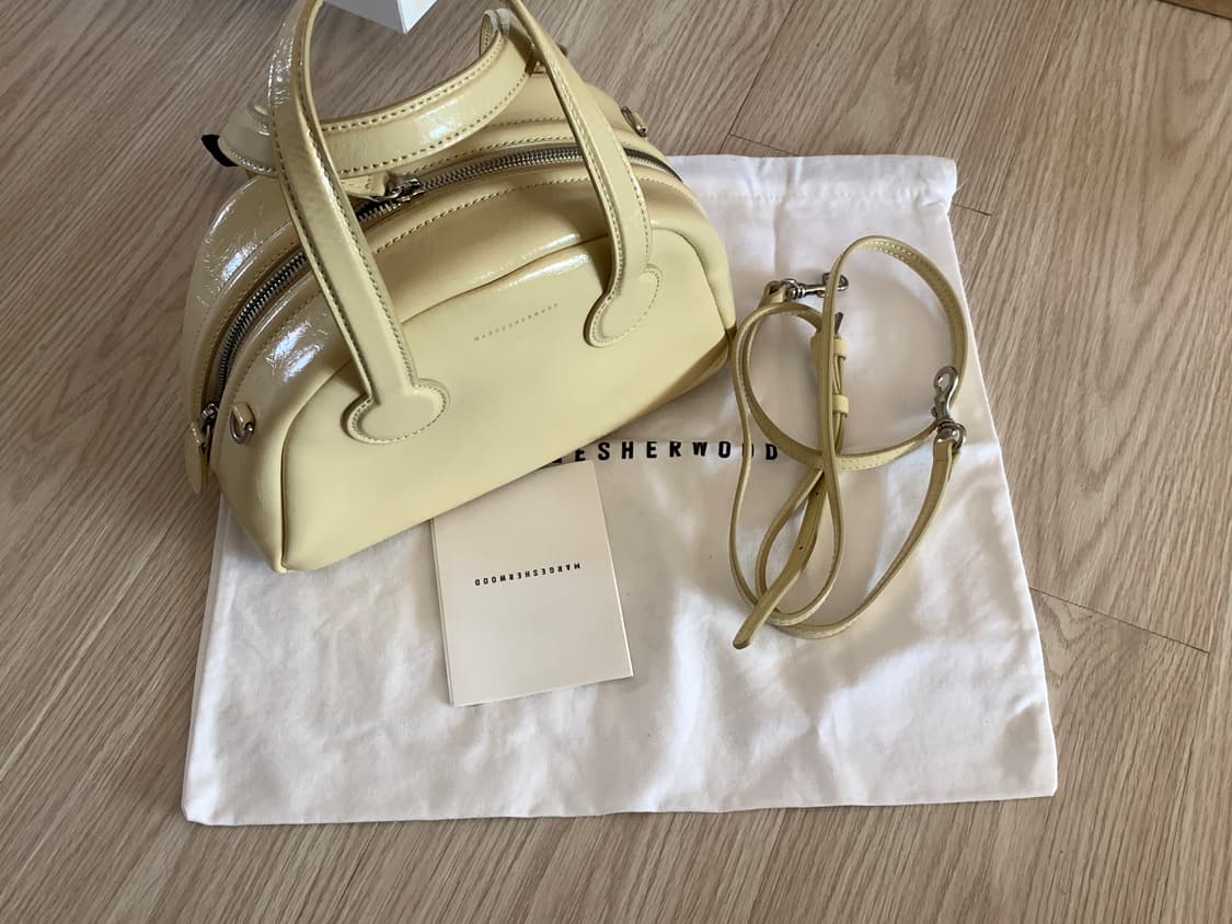 마지셔우드 바미백 버터크링클  상품이미지2