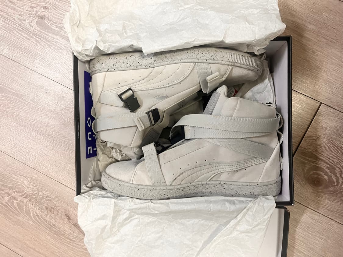 푸마 쉐에대 x The Weeknd 상품이미지4