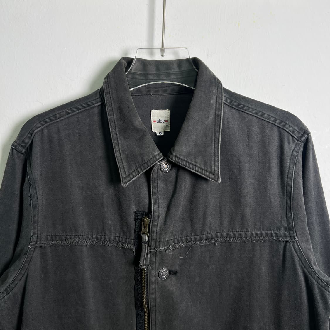 JPN BRAND albe 코튼 자켓  상품이미지4