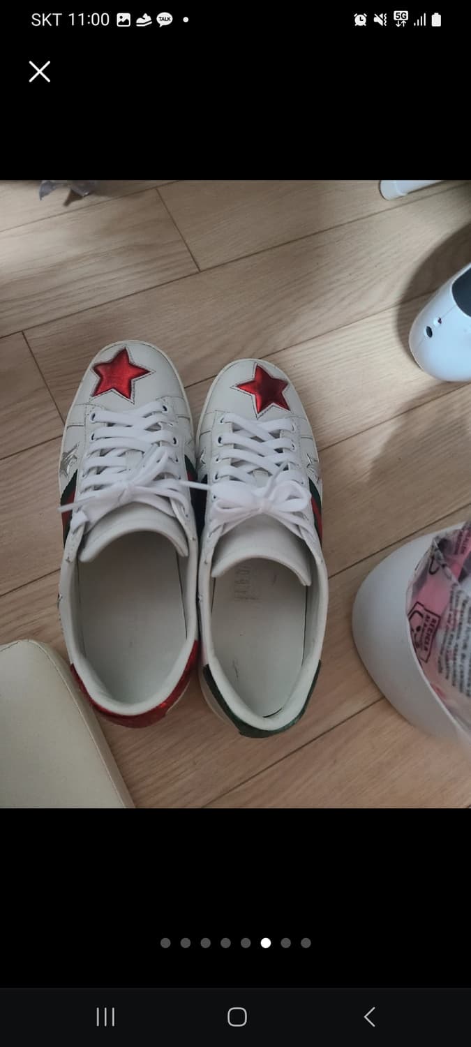 구찌 스니커즈 235 상품이미지1