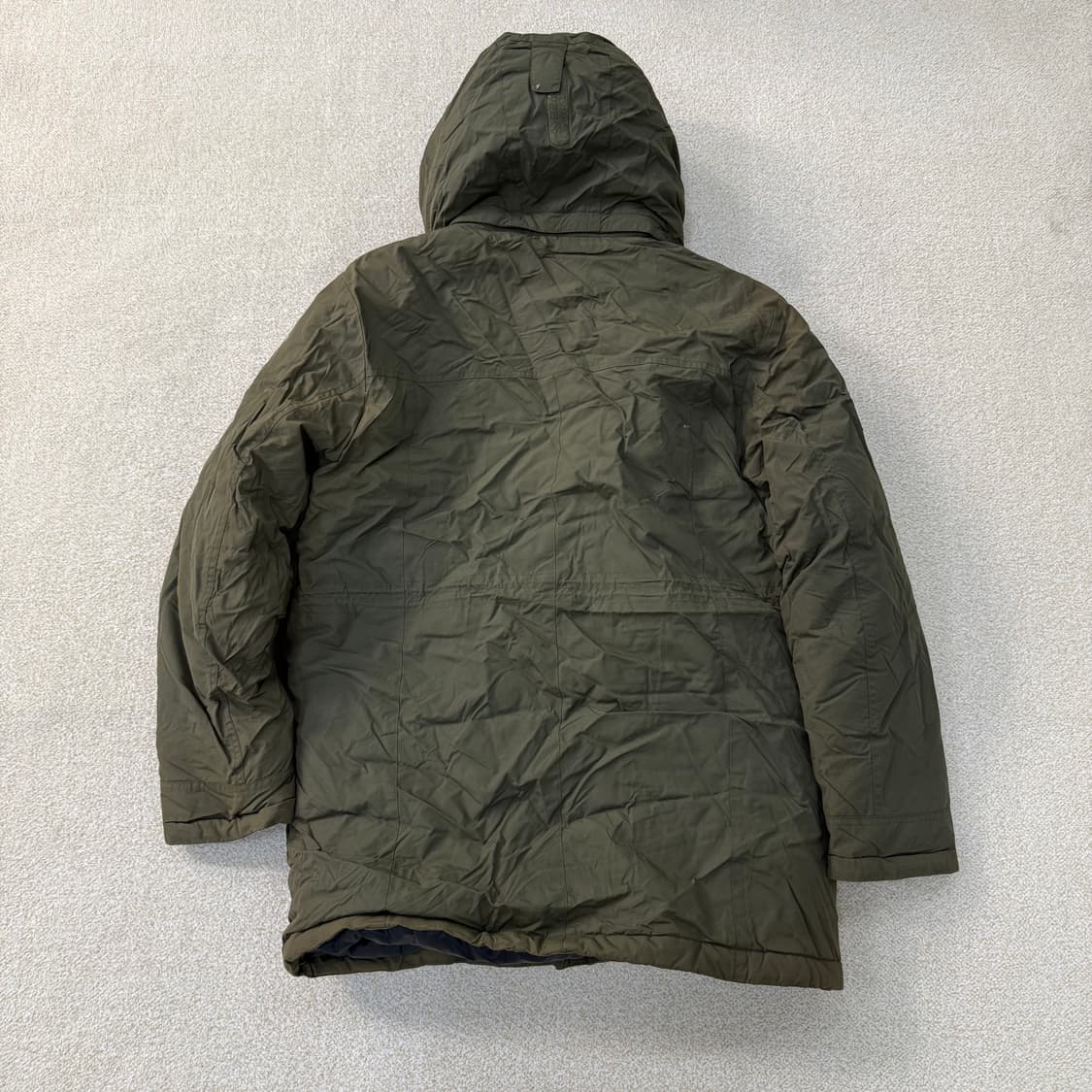 2XL 험멜 덕다운 패딩 0204T1 상품이미지2