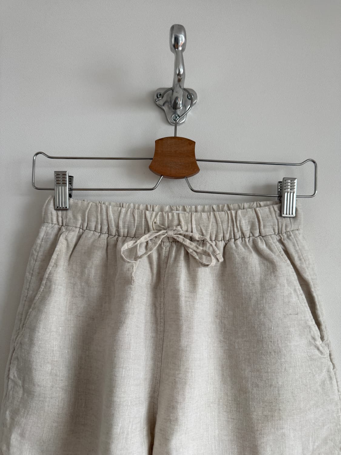 아르켓(ARKET) 린넨 반바지 상품이미지2