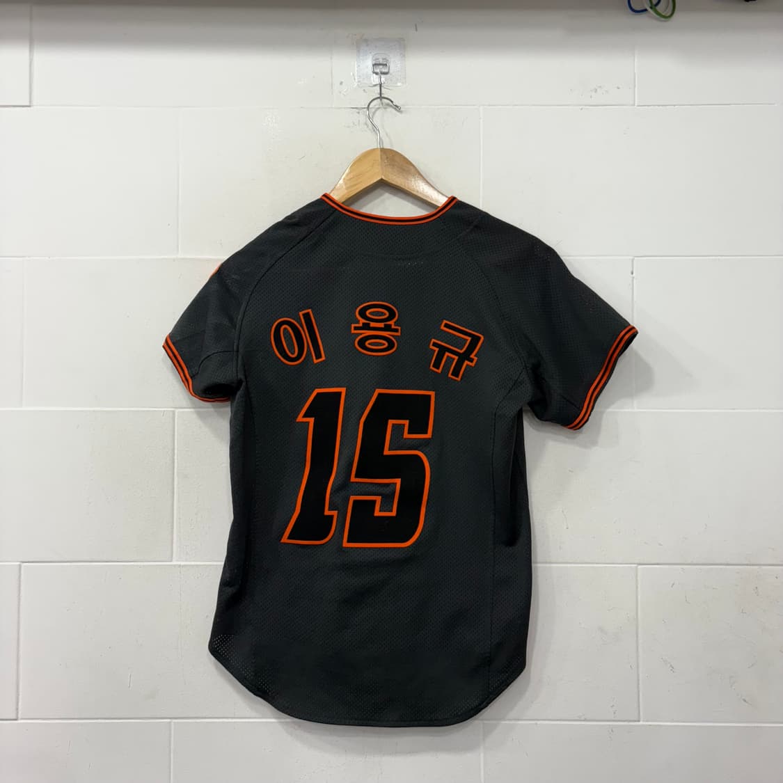 한화이글스 이용규 유니폼 상품이미지6