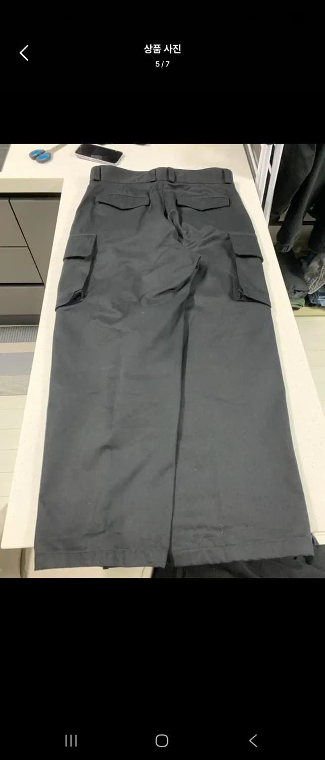 Ymclky m47팬츠 25사이즈 상품이미지3