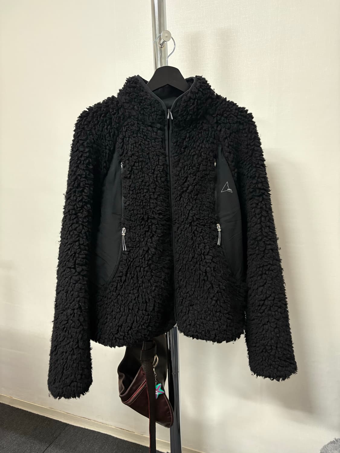 ROA 후리스 S 상품이미지1