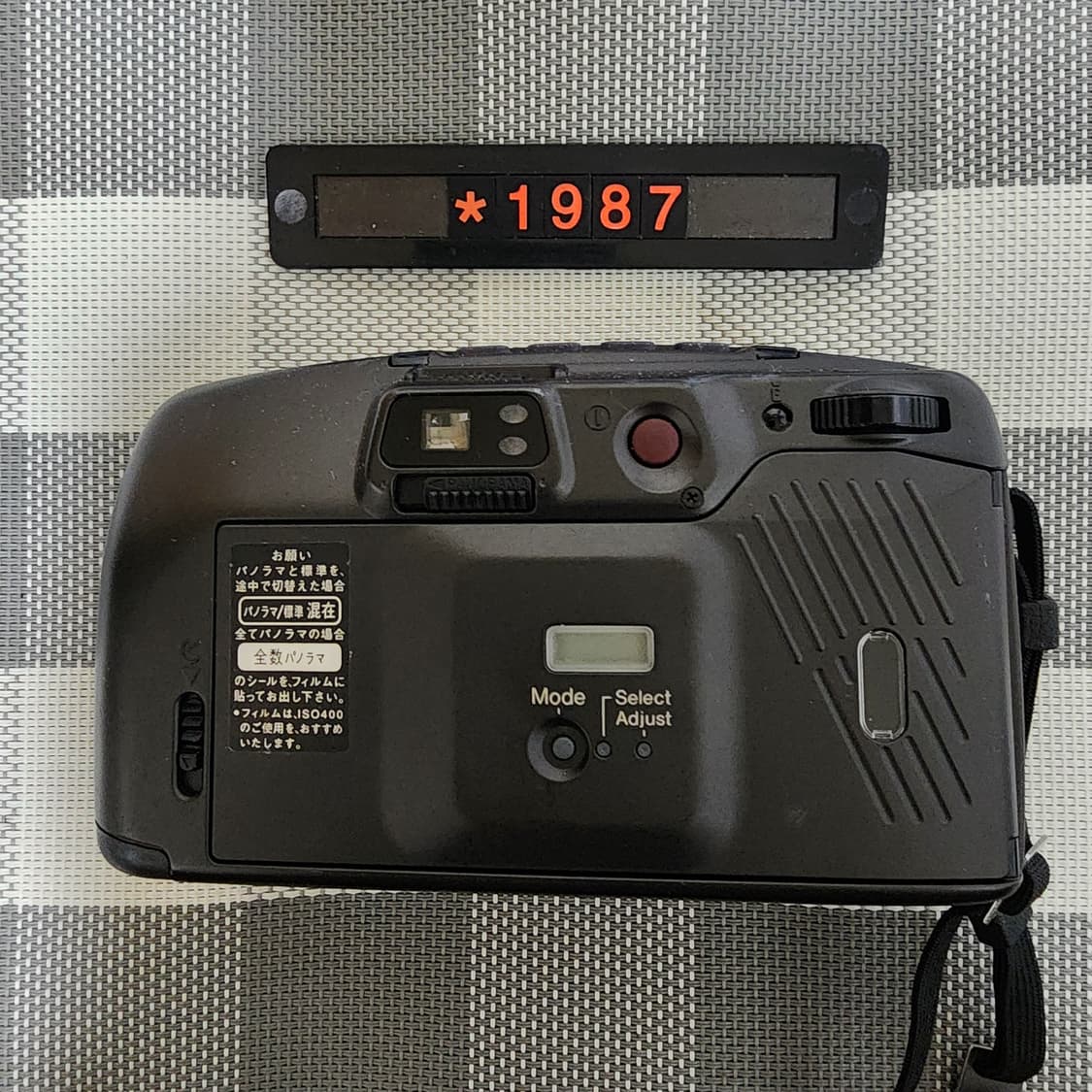 펜탁스 줌 280-P 필름카메라 상품이미지3