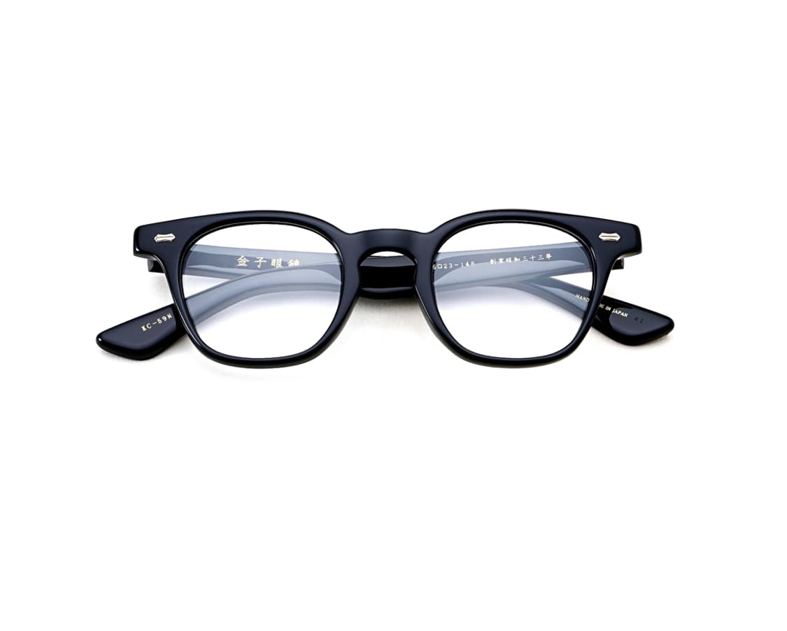 금자안경(Kaneko optical), KC59N 블랙 상품이미지4