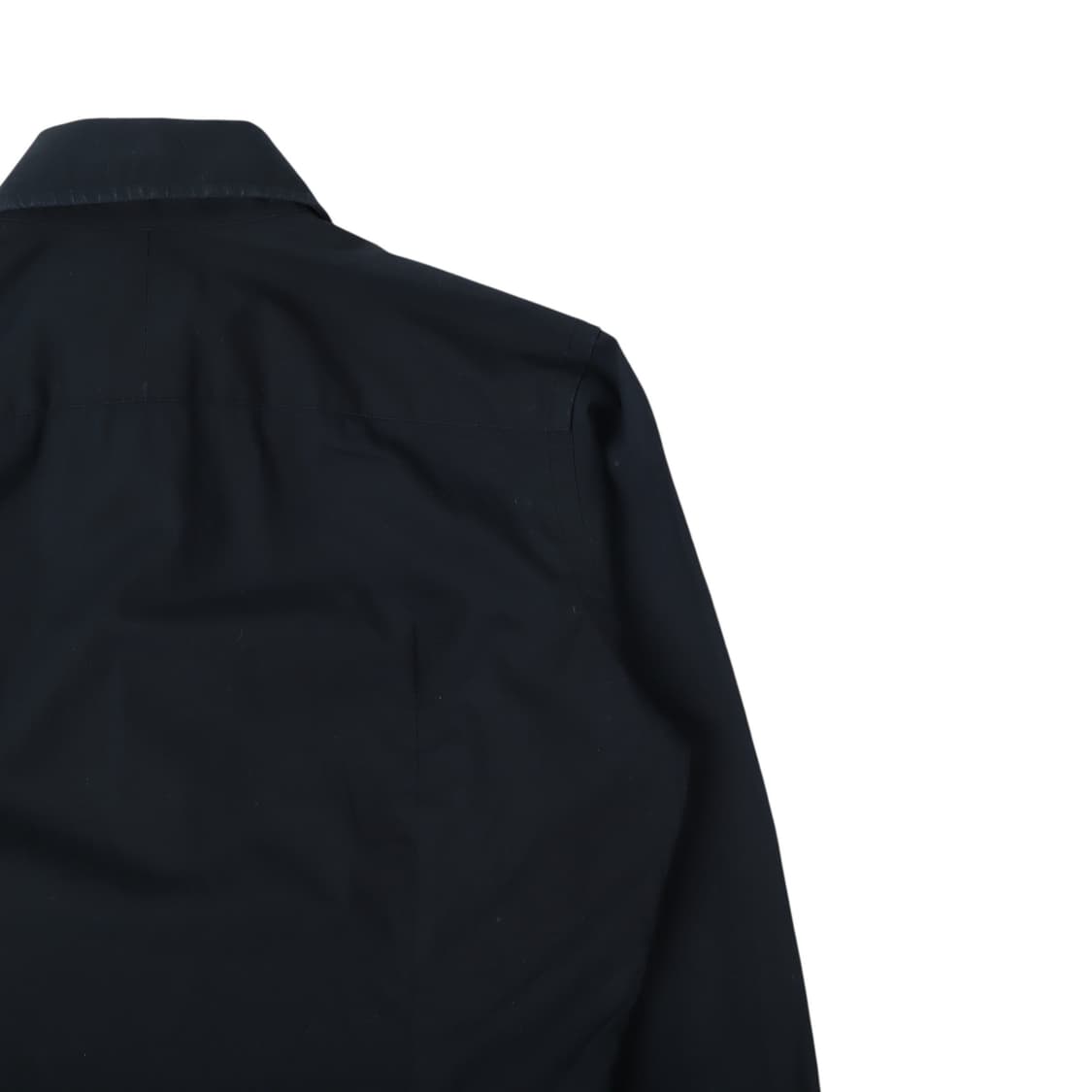 폴로 랄프로렌 우먼스 다크네이비 코튼 셔츠 상품이미지6