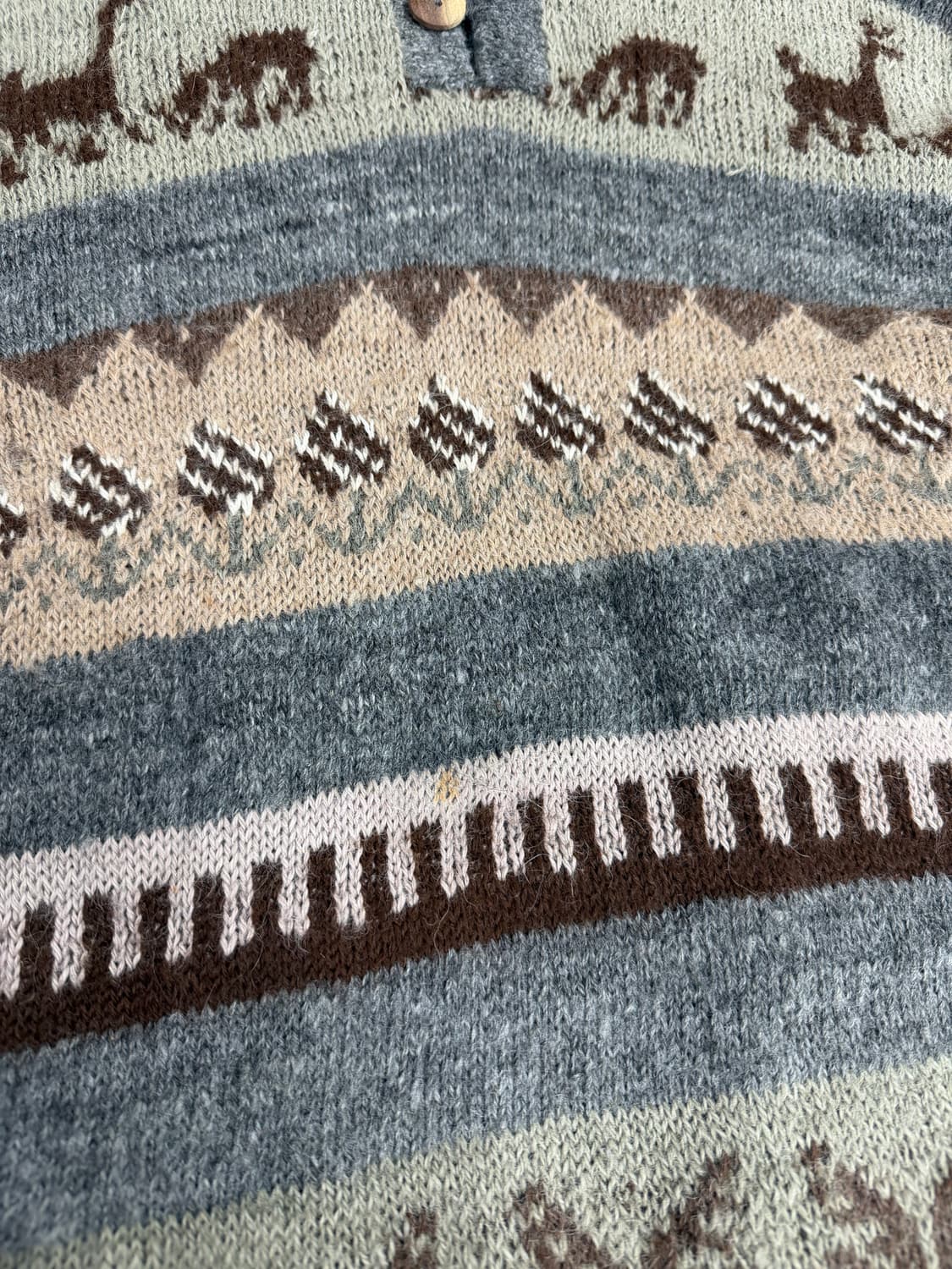 Alpaca 알파카 100% 니트 상품이미지10