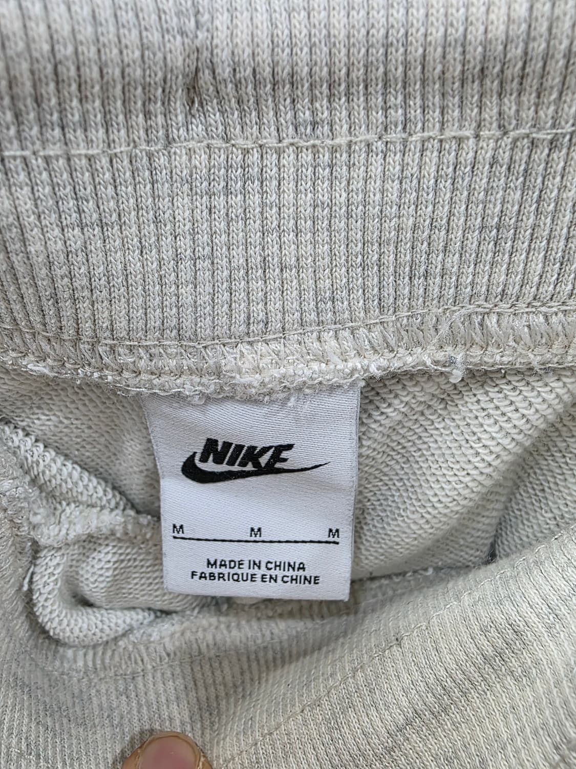 나이키 여성 트레이닝 세트 상품이미지8