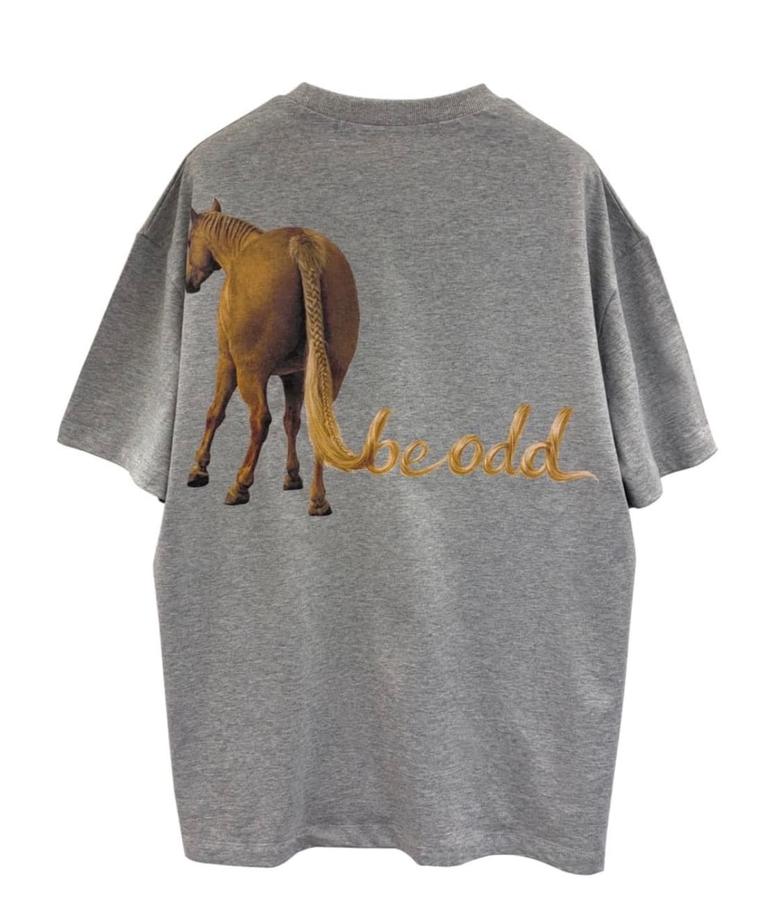 오들리 워크샵 2026 horse anniversary tee 상품이미지1