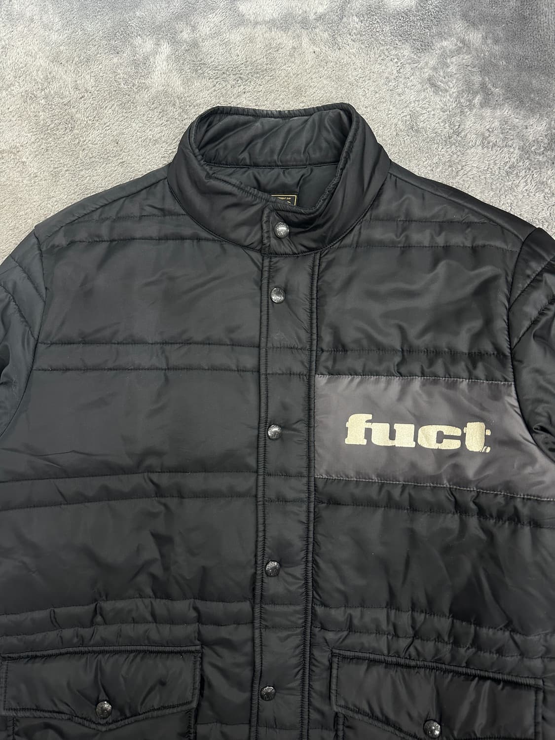 FUCT SSDD 경량 패딩 L 상품이미지3