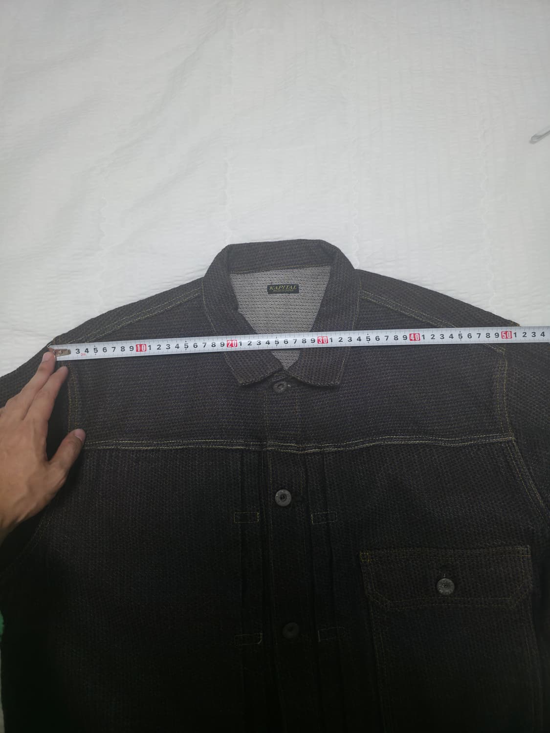 5 캐피탈 센츄리 No5 1세대 자켓 상품이미지4