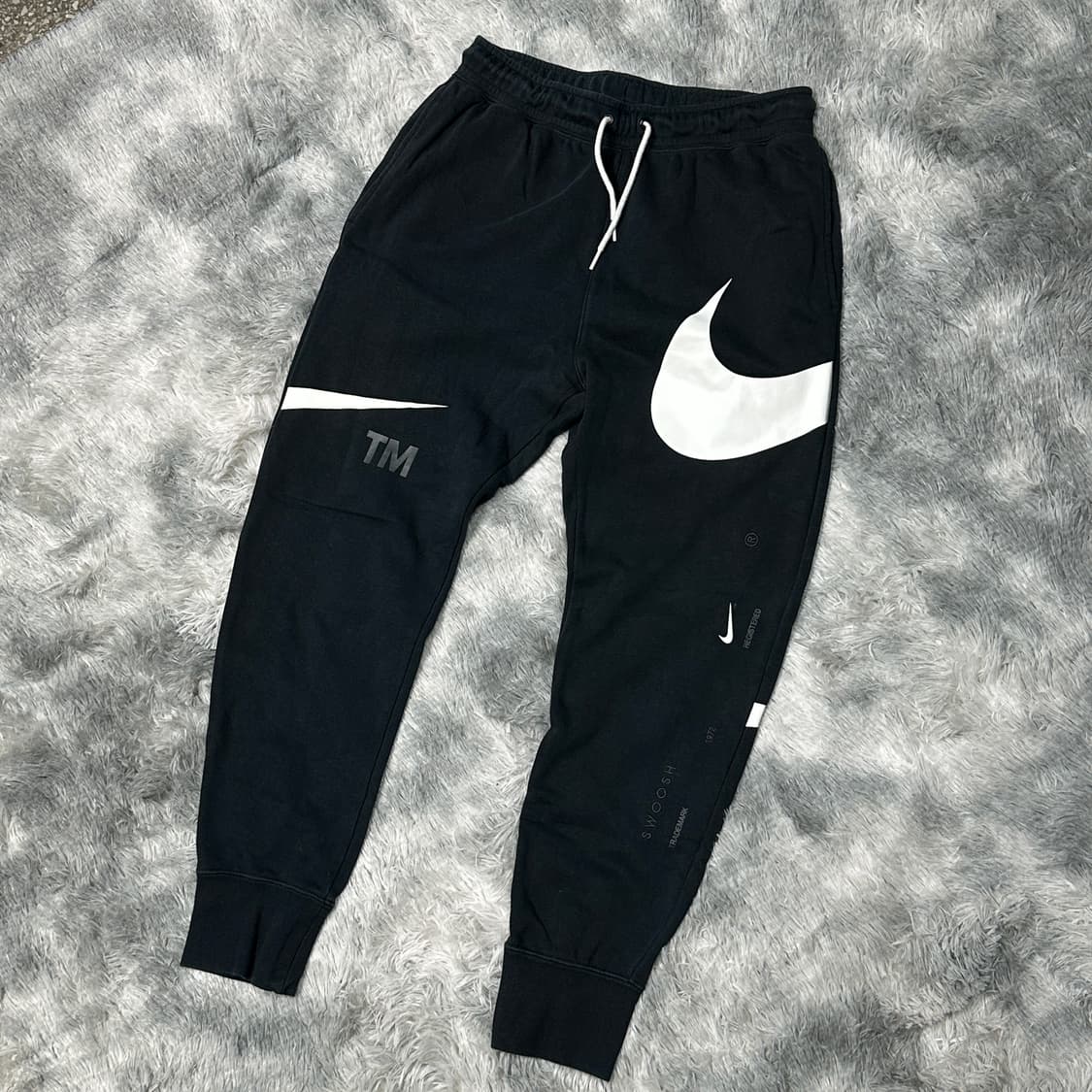 나이키 nsw 빅스우시 후드집업 세트 m 상품이미지4