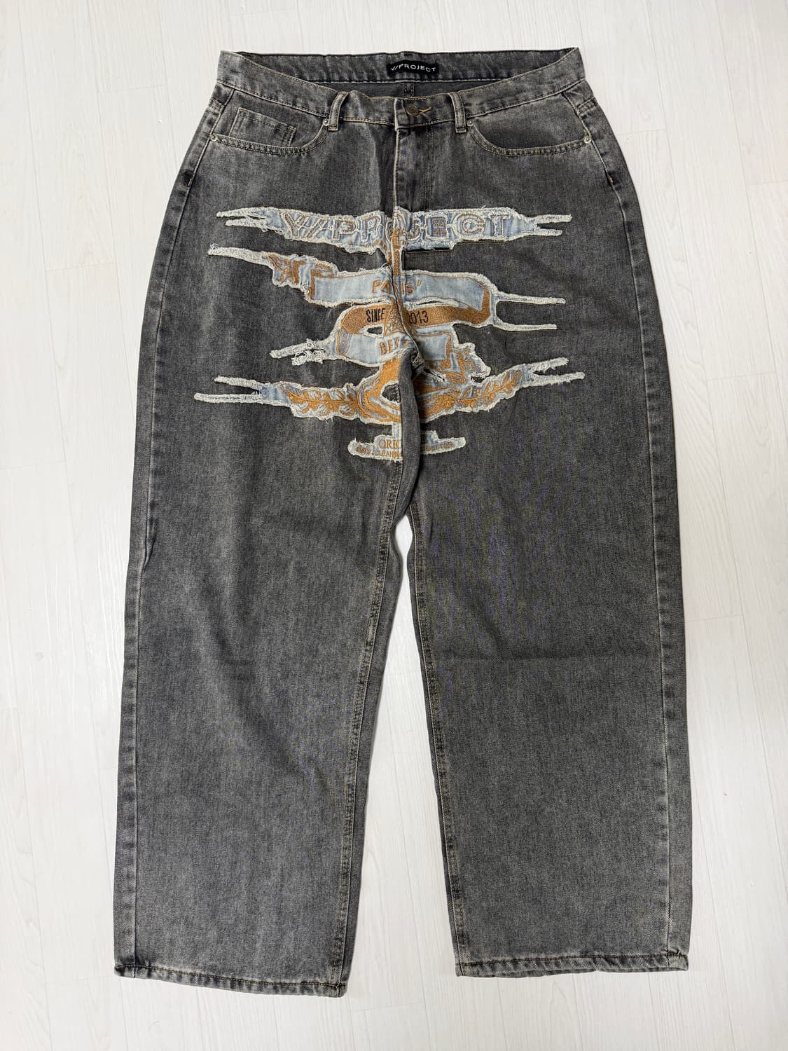 와이프로젝트 파리베스트진  상품이미지1