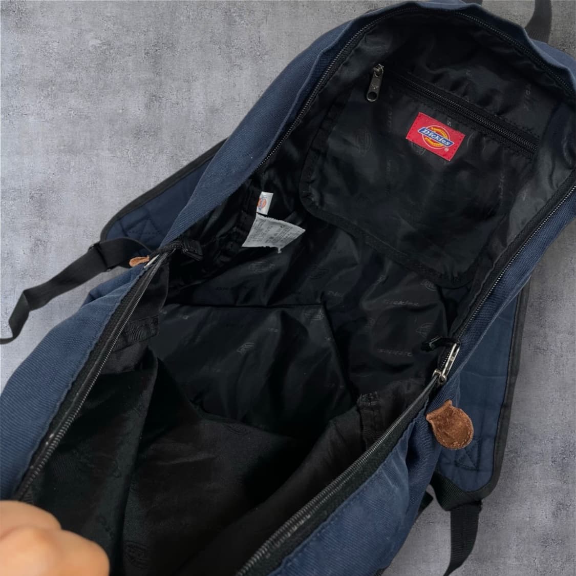 디키즈 Dickies 네이비 백팩 상품이미지7